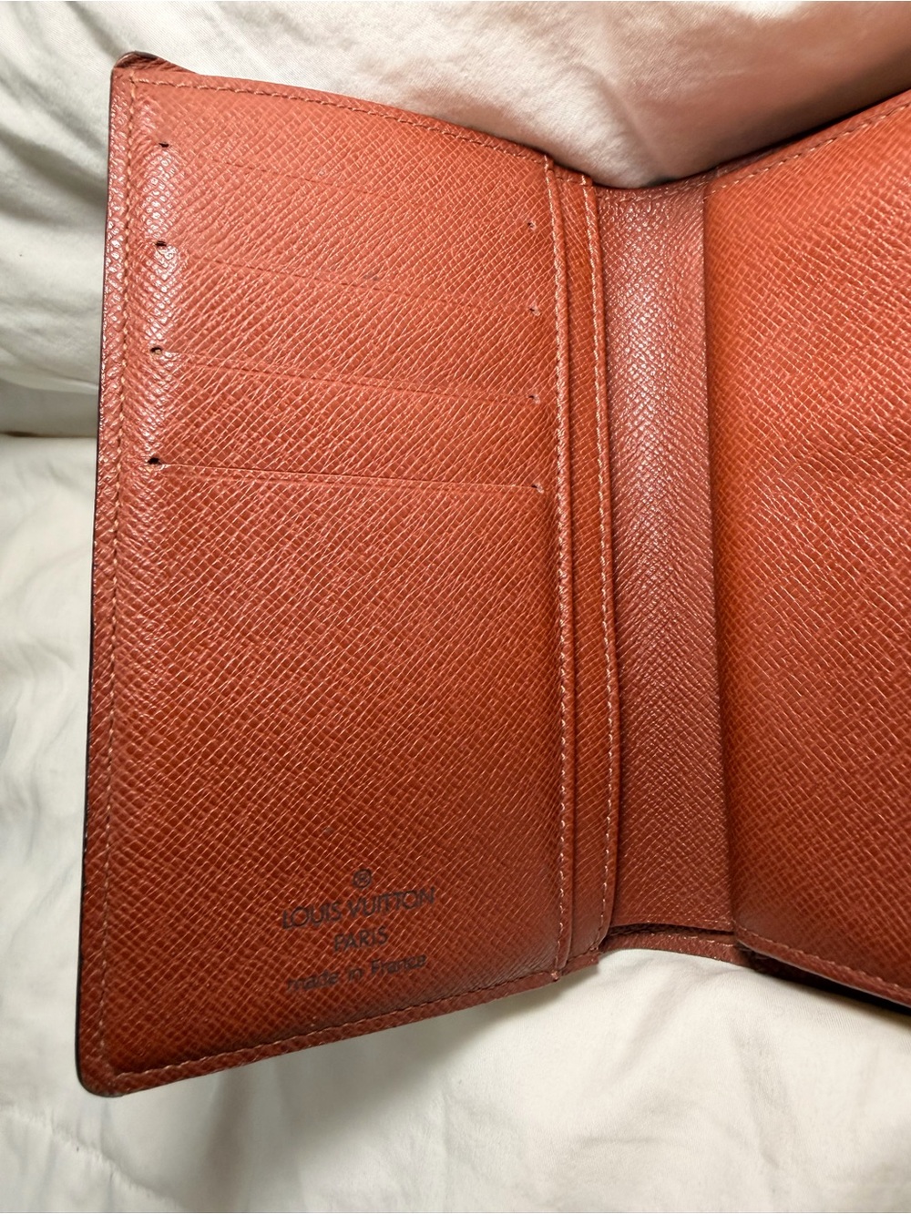 Louis Vuitton Viennoise monogram kiss lock wallet - Picture 5 of 11